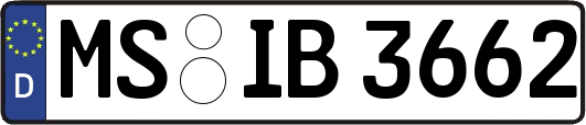 MS-IB3662