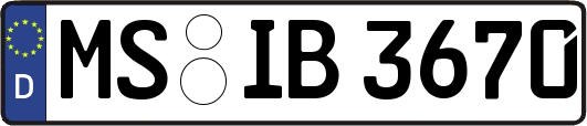 MS-IB3670