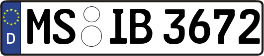 MS-IB3672