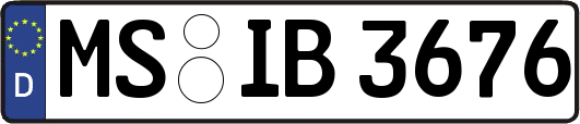 MS-IB3676