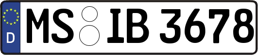 MS-IB3678