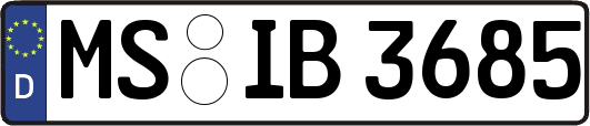 MS-IB3685