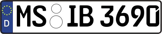 MS-IB3690