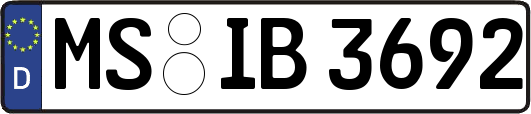 MS-IB3692