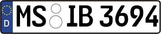 MS-IB3694