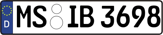 MS-IB3698