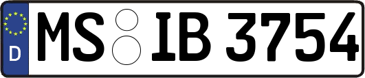 MS-IB3754
