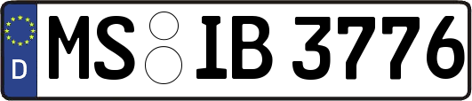 MS-IB3776