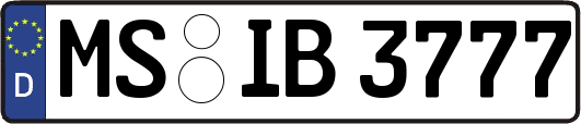 MS-IB3777