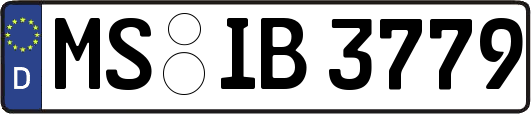 MS-IB3779