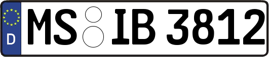 MS-IB3812