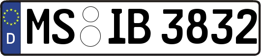 MS-IB3832