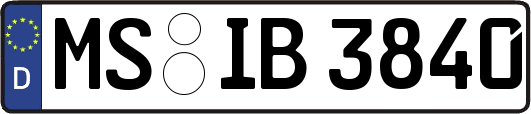 MS-IB3840