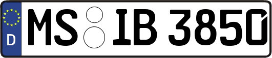 MS-IB3850