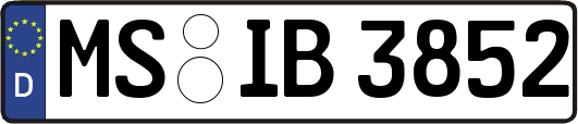 MS-IB3852