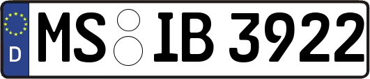 MS-IB3922