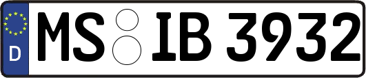 MS-IB3932