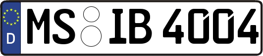 MS-IB4004