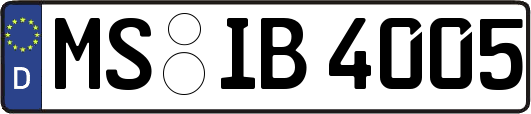 MS-IB4005