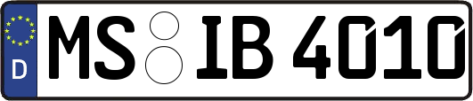 MS-IB4010