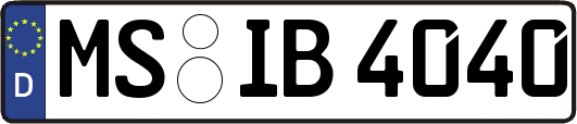 MS-IB4040