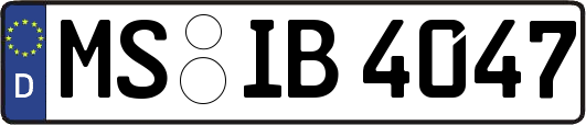 MS-IB4047