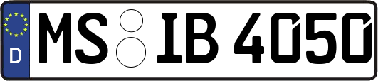 MS-IB4050