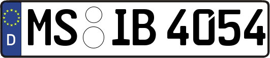 MS-IB4054