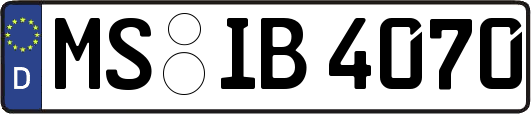MS-IB4070