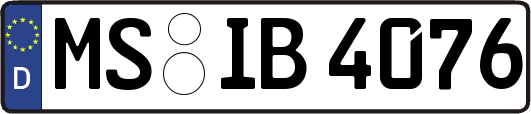 MS-IB4076