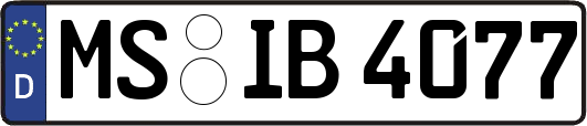 MS-IB4077