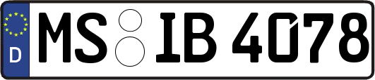 MS-IB4078