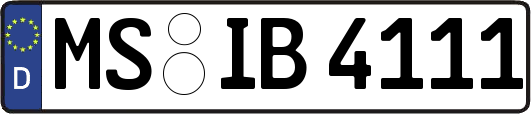 MS-IB4111