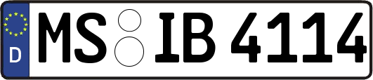 MS-IB4114