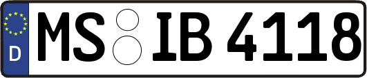 MS-IB4118