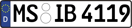 MS-IB4119