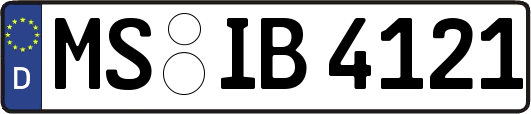 MS-IB4121
