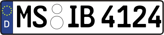MS-IB4124