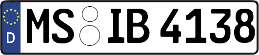 MS-IB4138
