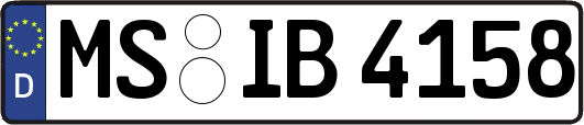 MS-IB4158