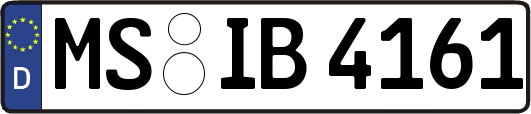 MS-IB4161