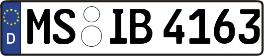 MS-IB4163