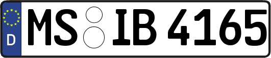 MS-IB4165