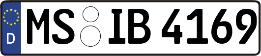 MS-IB4169