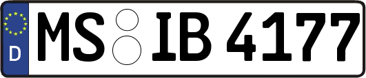 MS-IB4177