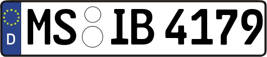 MS-IB4179