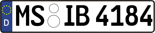 MS-IB4184