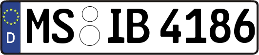 MS-IB4186