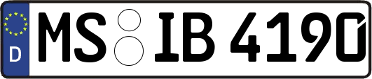 MS-IB4190