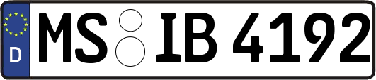 MS-IB4192